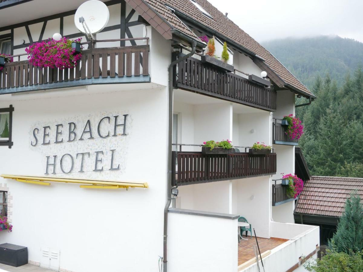 Seebach-Hotel Exterior photo